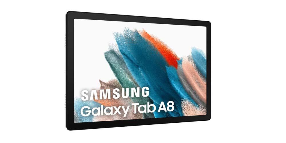 Pantalla del tablet Samsung Galaxy Tab A8