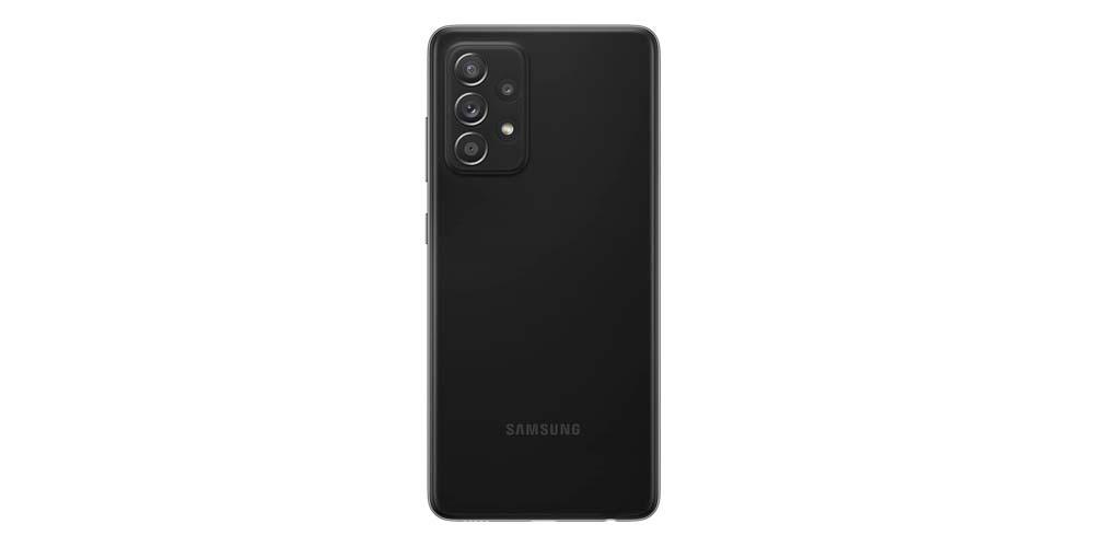 Trasera del teléfono Samsung Galaxy A52s