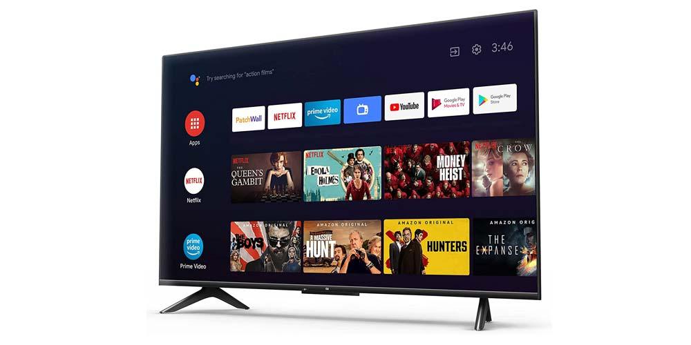 Smart Tv Xiaomi P1 Android TV