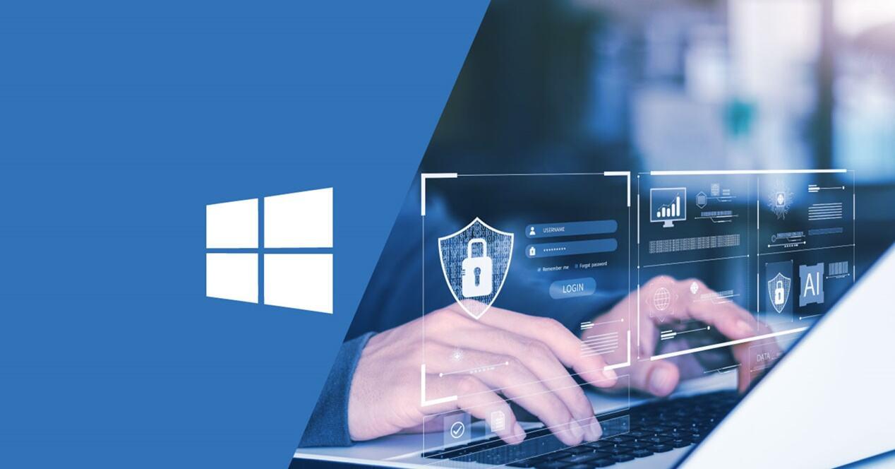 Ajustes seguridad y privacidad Windows