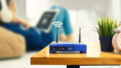 Ampliar WiFi casa lata
