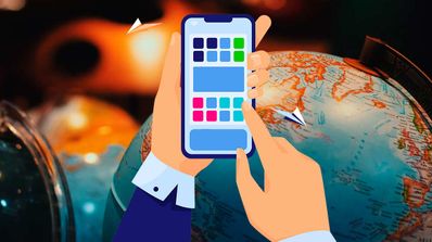 Apps aprender geografía