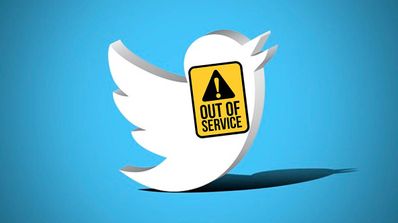 Twitter caído