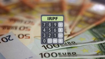 Calcular retención del IRPF