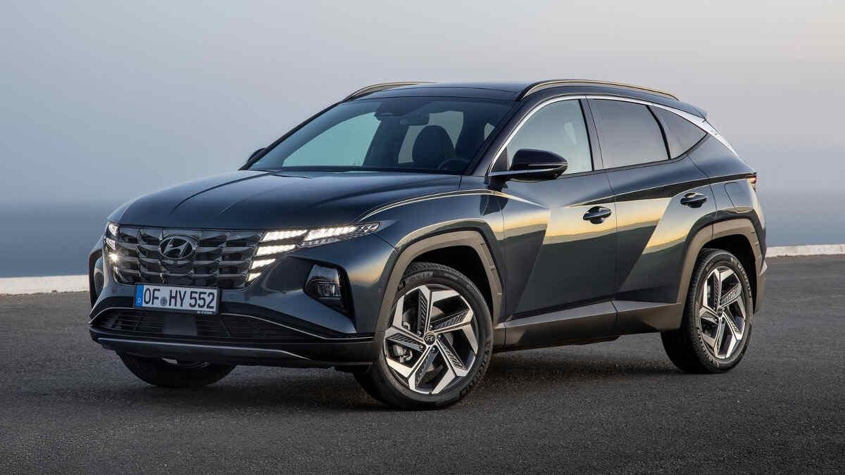 coches más vendidos Hyundai Tucson 2022