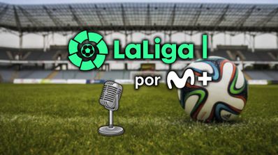 Comentaristas Movistar LaLiga