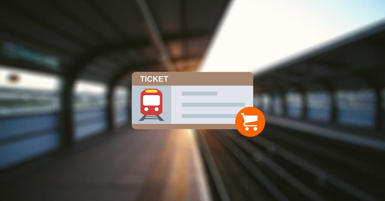 principal Adelantar extremadamente Mejores webs alternativas a la de Renfe para comprar billetes de tren