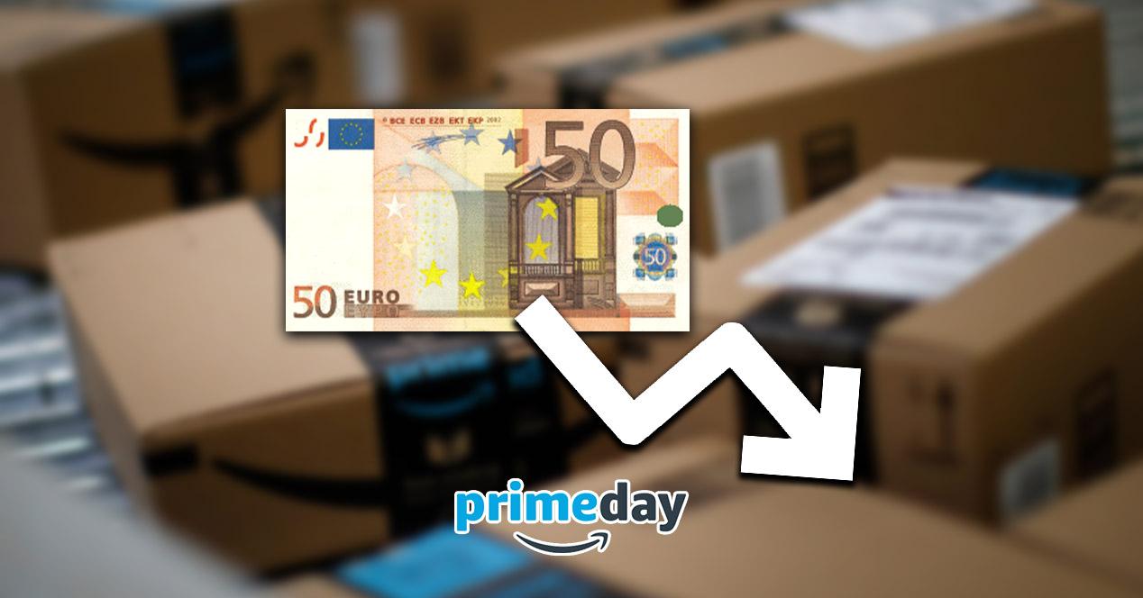 Comprar en Prime Day 2022 por menos de 50 euros