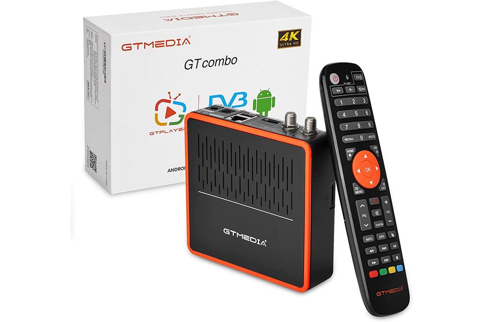 Deco IPTV y Android TV Box Prime Day 2022