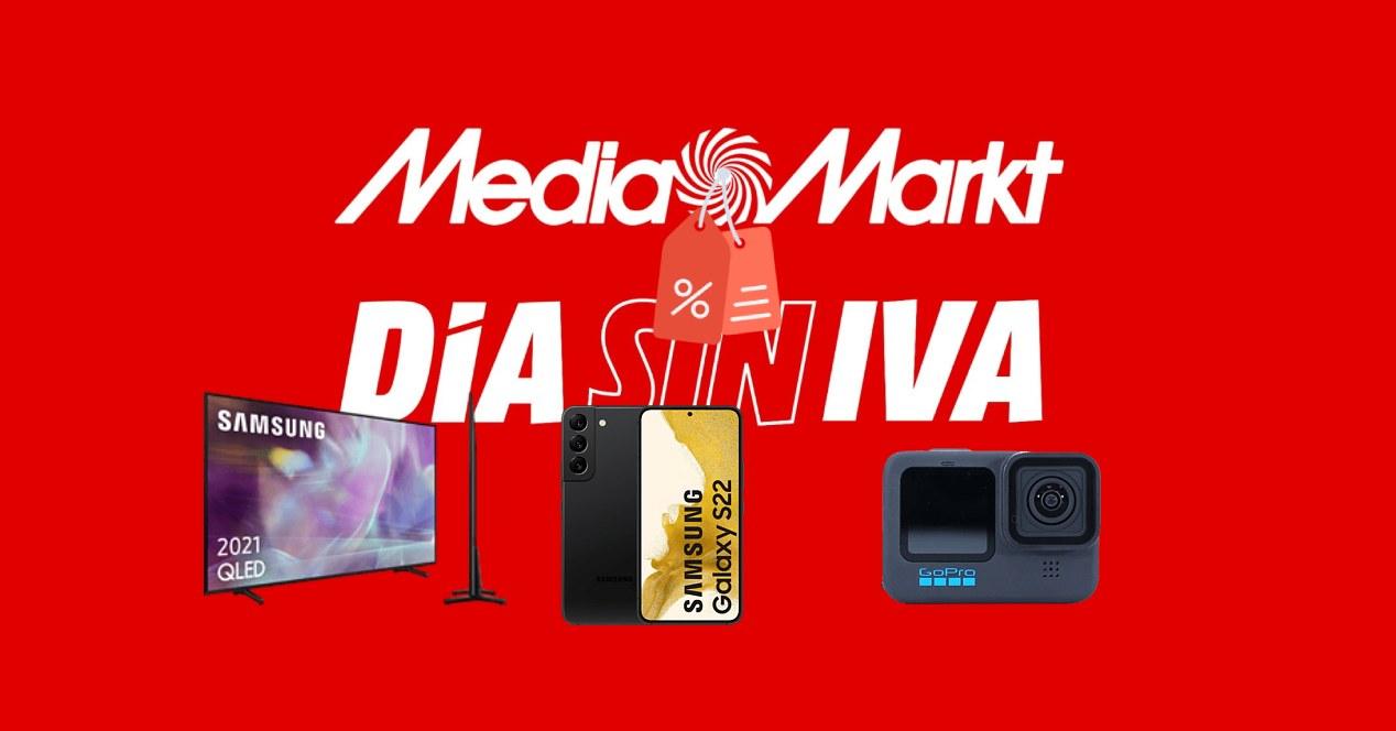 Día Sin IVA Media Markt