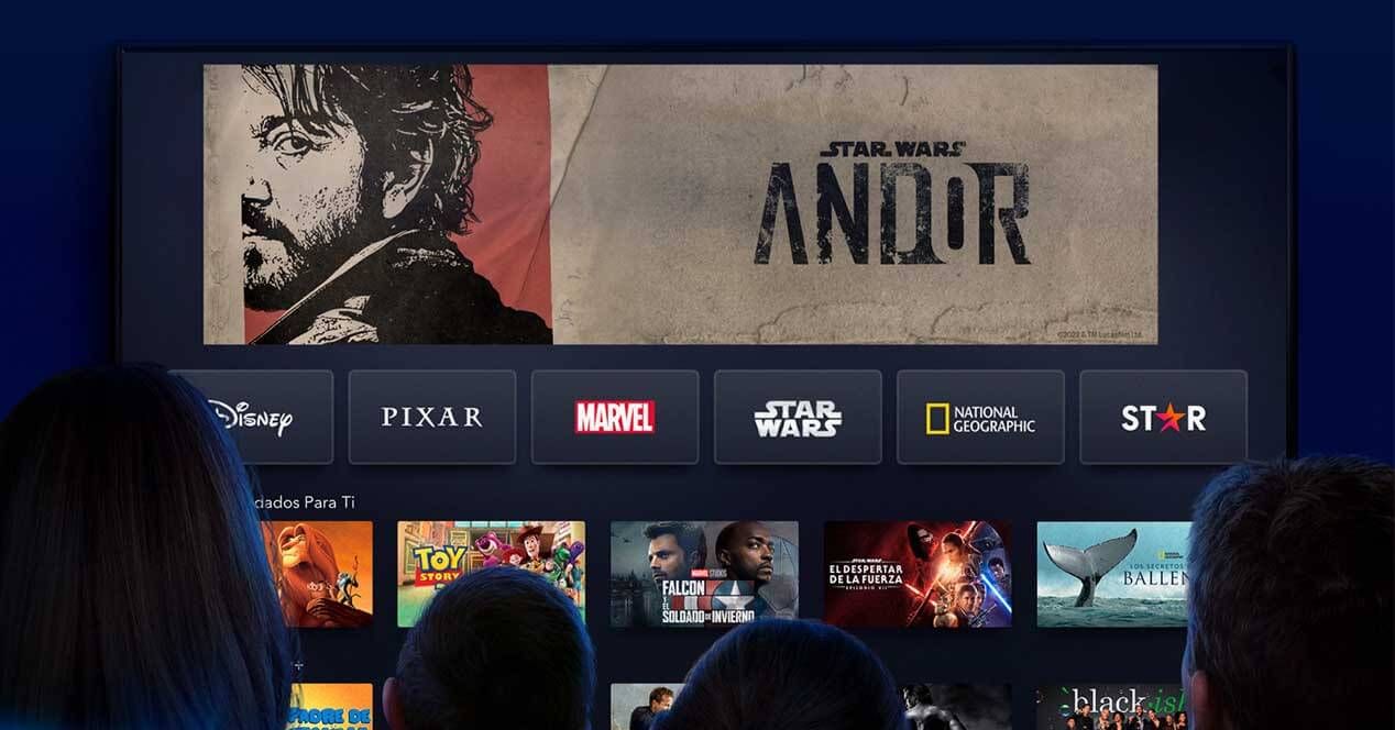 Ni una ni dos... las 23 películas y series que llegan a Disney+ en agosto