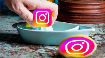 Exprimir Instagram