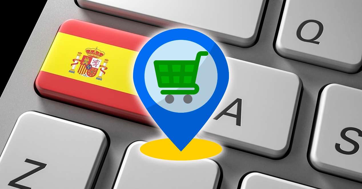Compras online España