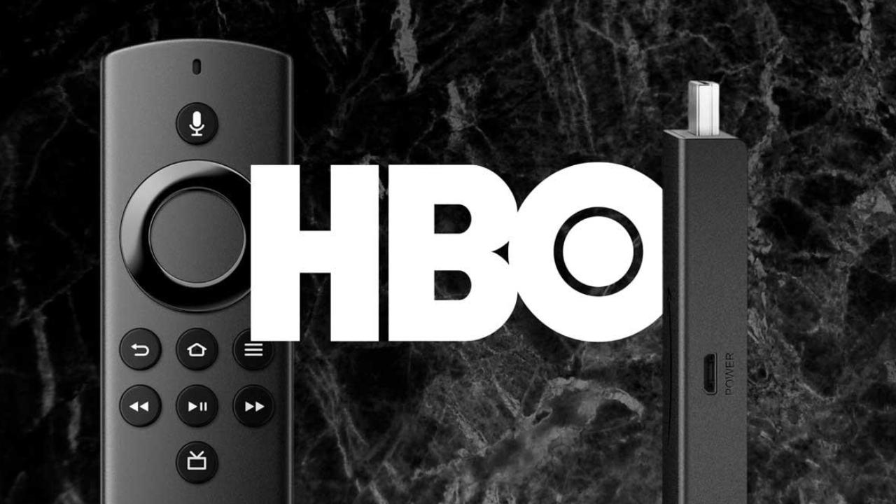 hbo fire stick