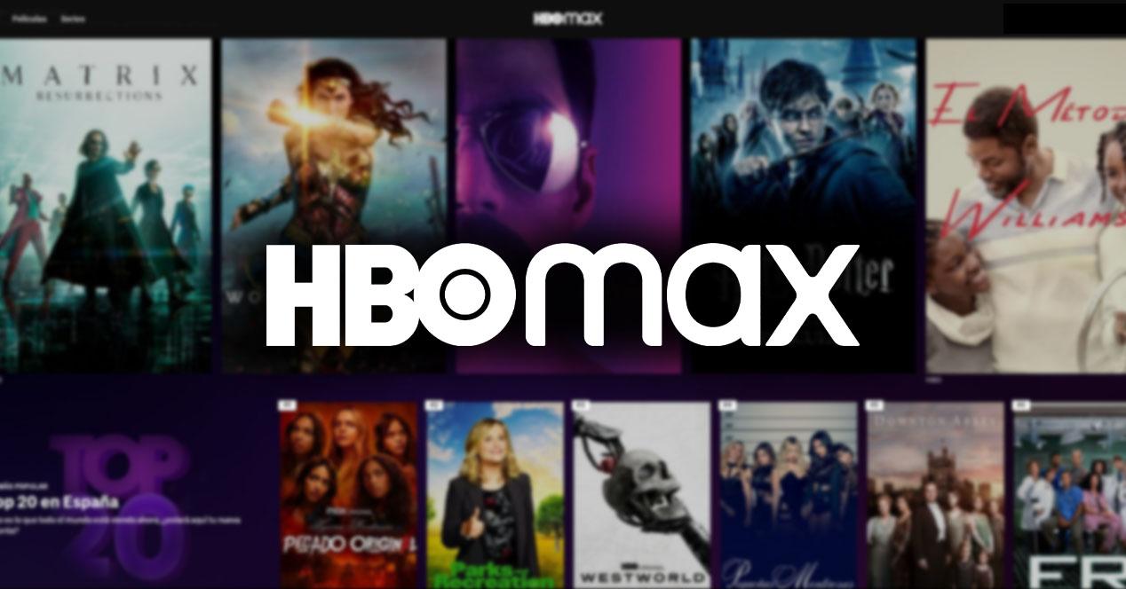 HBO Max vysílalo před rokem 2022