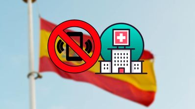 Hospital sin cobertura