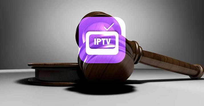 IPTV pirate trial
