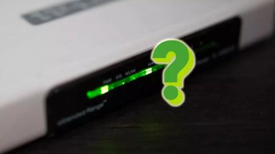 luces router wifi