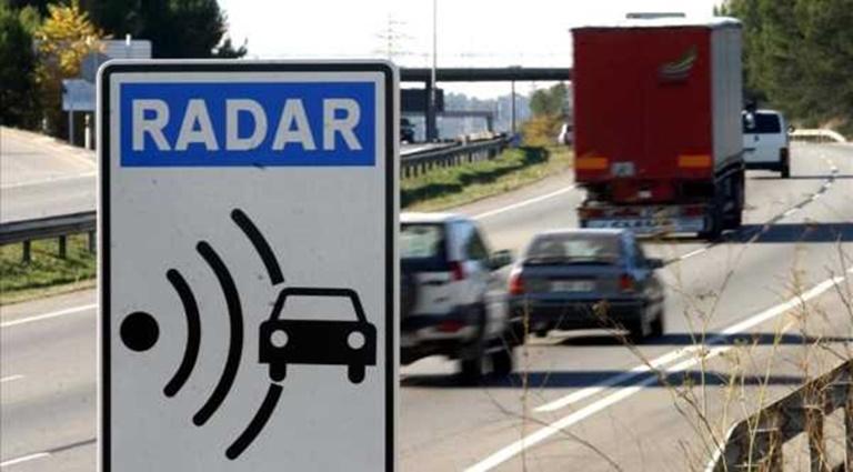 Málaga radares más multa