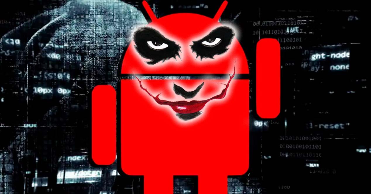 Malware Joker Android