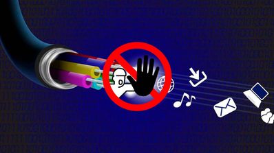 No contratar fibra