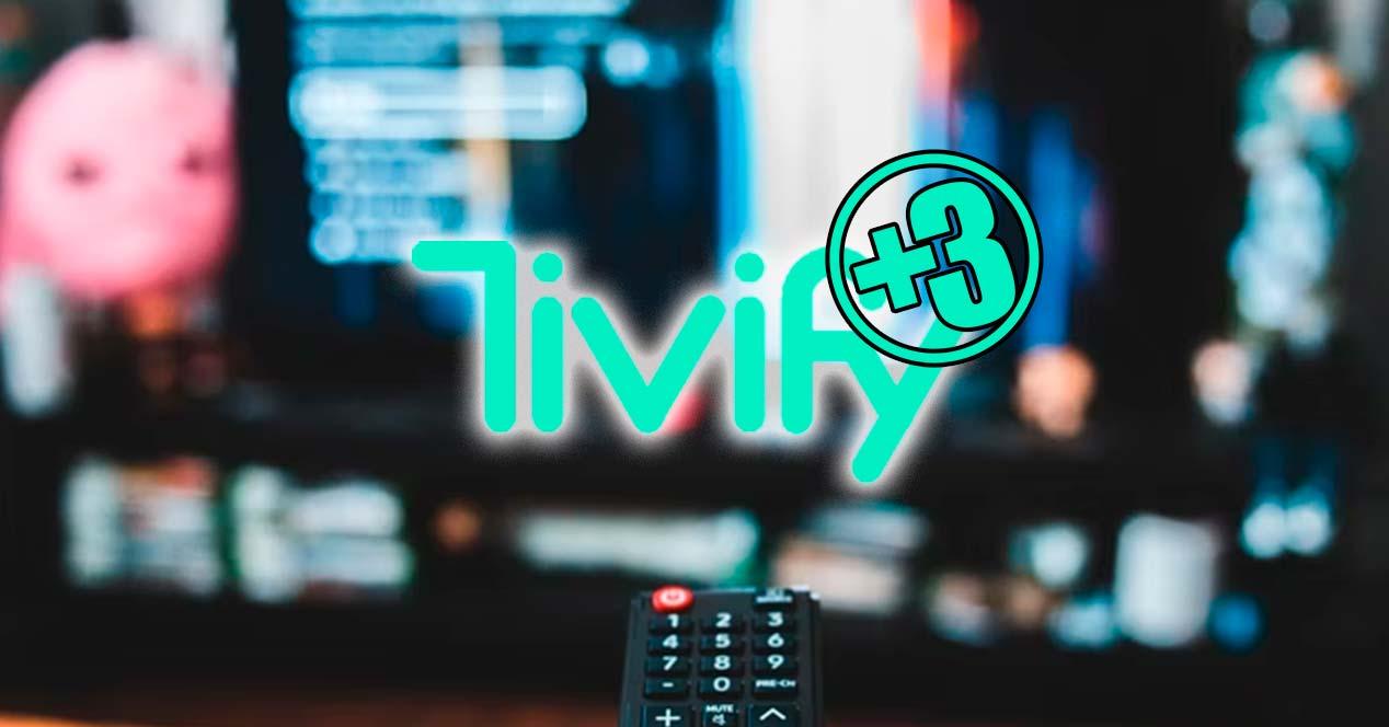 Nuevos canales Tivify