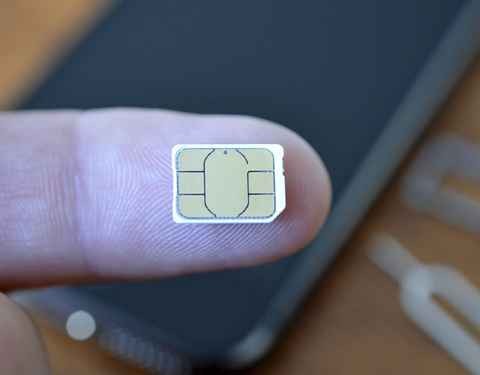Los 5 problemas más fastidiosos con tu tarjeta SIM