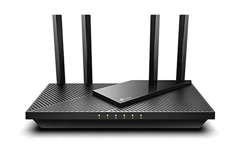 Router WiFi 6 TP Link
