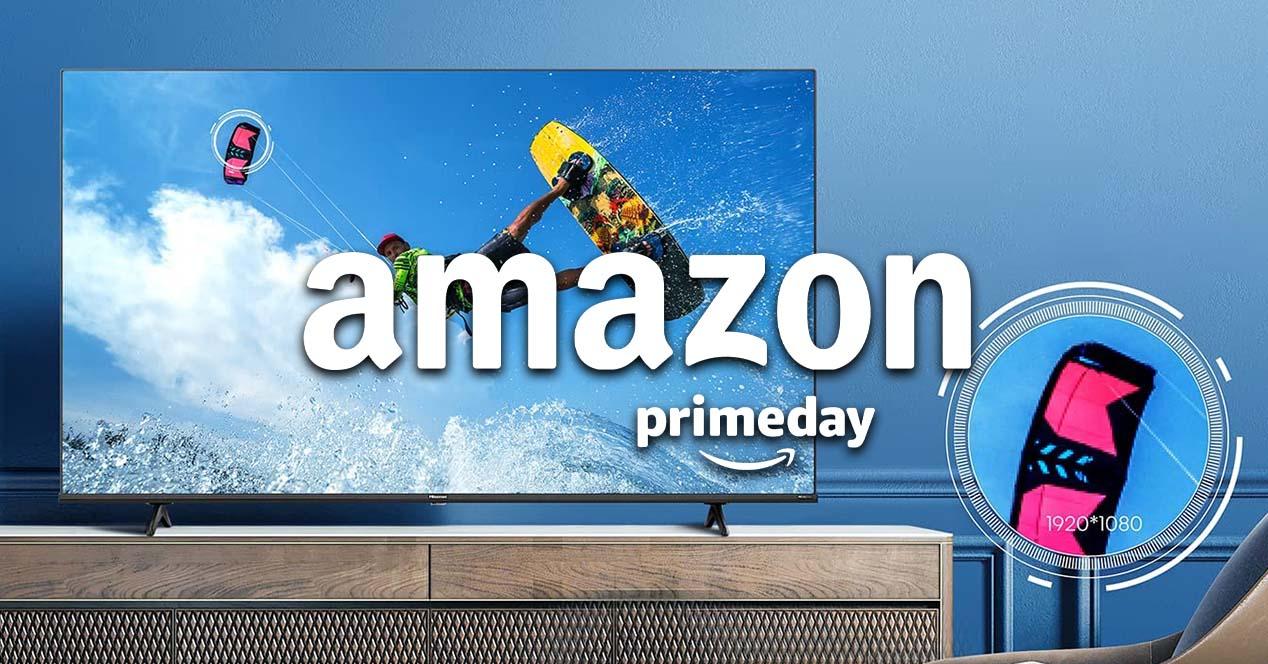 Smart TV Amazon Prime Day 2022