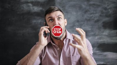 Número spam
