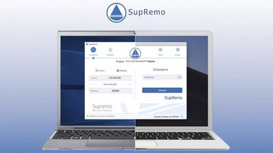 SupRemo Console