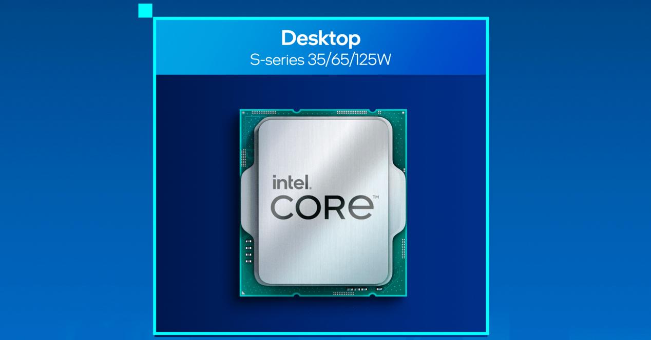 tdp Intel core
