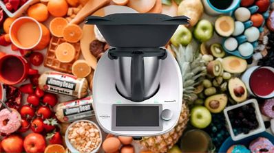 equipo cocina Thermomix