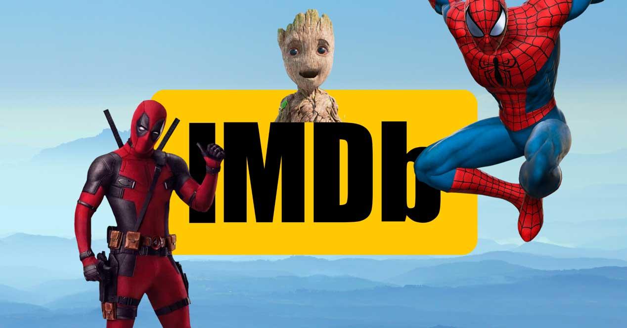 Do not miss it!  These are the best Marvel movies according to IMDb