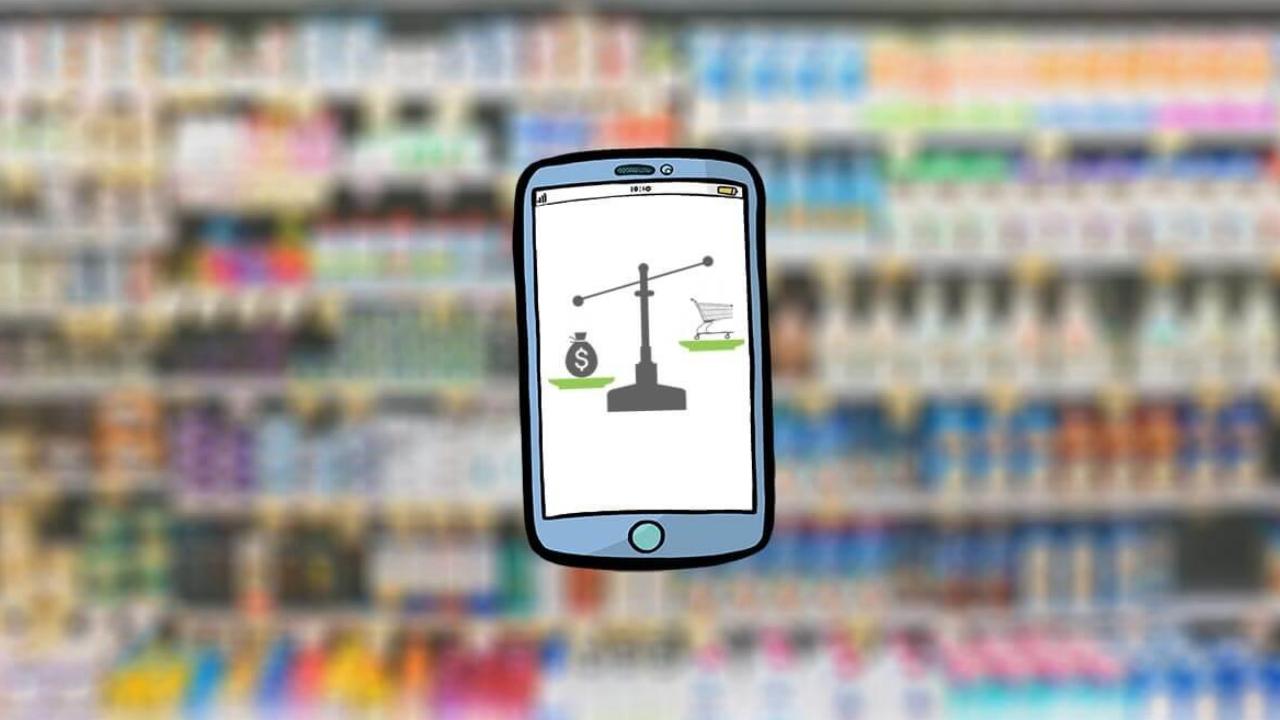 apps comparar precios supermercados
