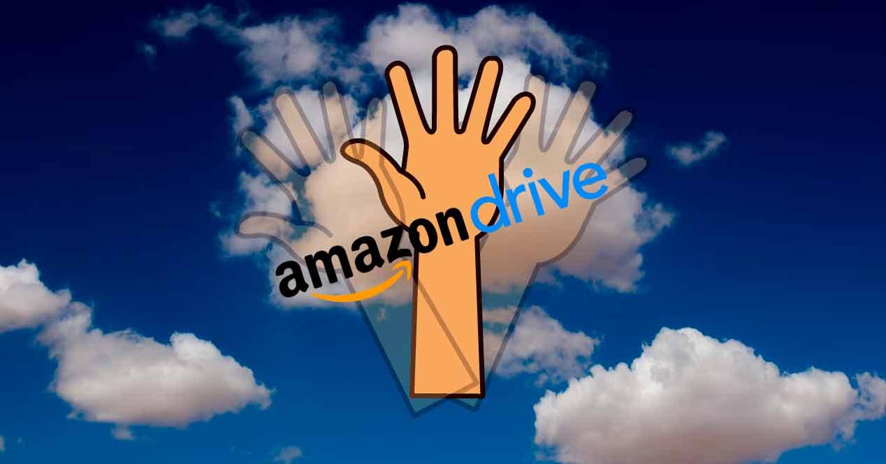 Adiós Amazon Drive