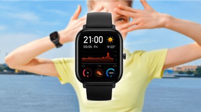 reloj Amazfit