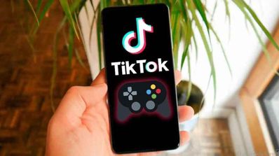Cómo usar minijuegos TikTok