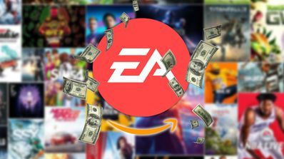 Amazon compra Electronic Arts