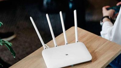 Configurar actualizar router sin problemas