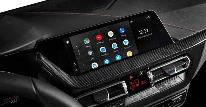 Conocer rendimiento coche Android Auto
