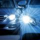 DGT multas luces coche