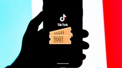 Entradas TikTok