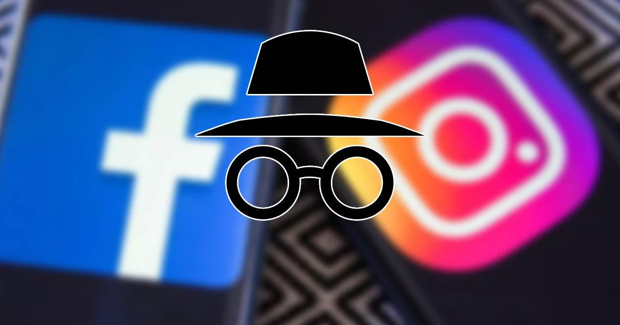 Espionaje Facebook Instagram