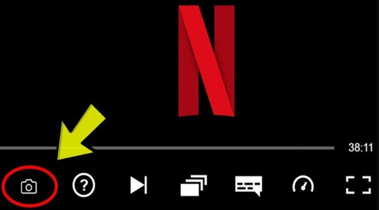 Fireshot capture pantalla Netflix