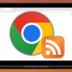 Google Chrome lector RSS