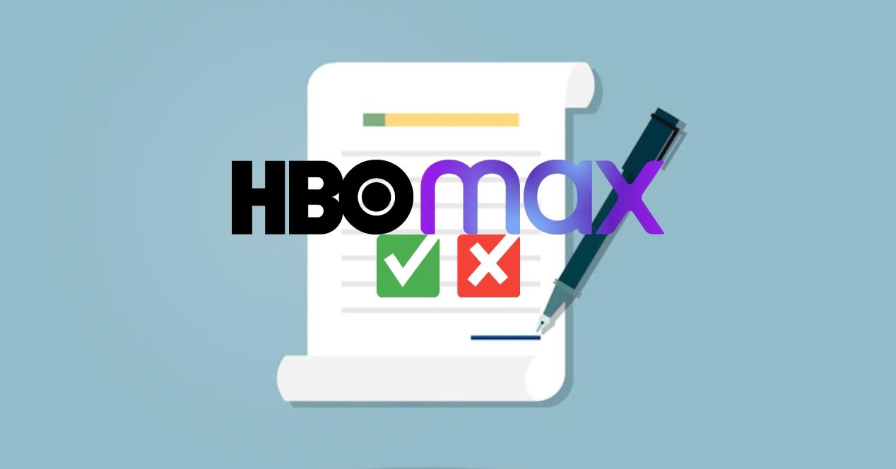 Promesas HBO Max