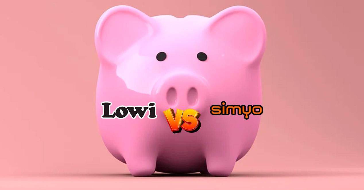 Lowi vs Simyo
