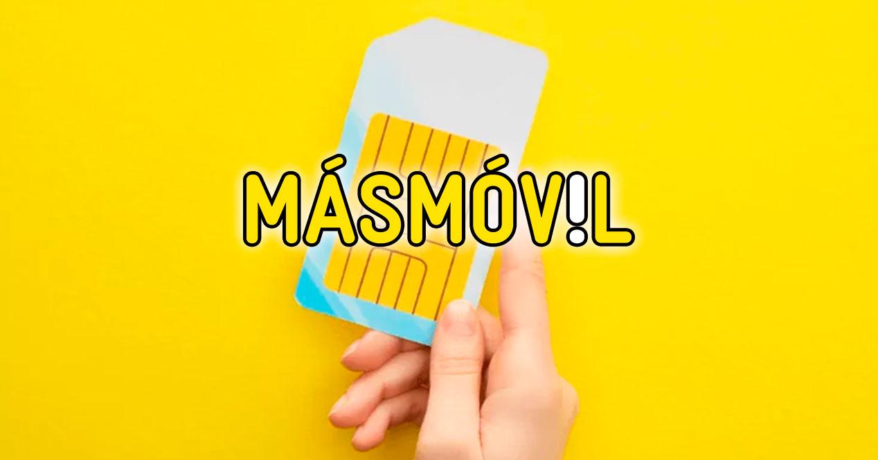 More gigabytes for the same price: MásMóvil improves its fiber and mobile rates for free