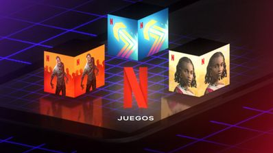 Juegos de Netflix